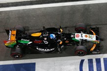 Jolyon Palmer - Force India F1 test (3)