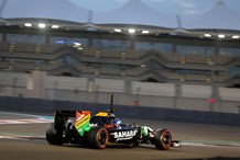 Jolyon Palmer - Force India F1 test (6)