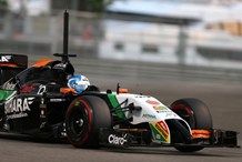 Jolyon Palmer - Force India F1 test (4)