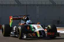 Jolyon Palmer - Force India F1 test (5)
