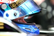 Jolyon Palmer - Formula One Chinese Grand Prix - Free Practice One (5)