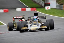 Jolyon Palmer - Lotus F1 Team Filming Day - Brands Hatch (2)