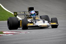 Jolyon Palmer - Lotus F1 Team Filming Day - Brands Hatch (1)