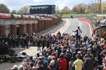 Jolyon Palmer - Lotus F1 Team Filming Day - Brands Hatch (5)