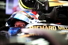 Jolyon Palmer - Spanish Grand Prix - Free Practice One (8)