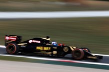 Jolyon Palmer - Spanish Grand Prix - Free Practice One (9)