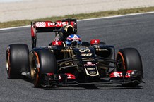 Jolyon Palmer - Spanish Grand Prix - Free Practice One (10)