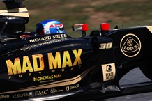 Jolyon Palmer - Spanish Grand Prix - Free Practice One (11)