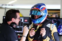 Jolyon Palmer - Austrian Grand Prix - Free Practice One (1)