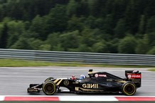 Jolyon Palmer - Austrian Grand Prix - Free Practice One (6)