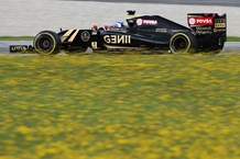 Jolyon Palmer - Austrian Grand Prix - Free Practice One (8)