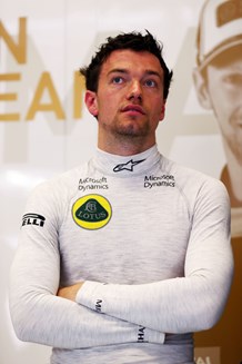 Jolyon Palmer - Austrian Grand Prix - Free Practice One (10)