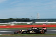Jolyon Palmer - British Grand Prix - Free Practice One (2)