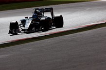 Jolyon Palmer - British Grand Prix - Free Practice One (6)