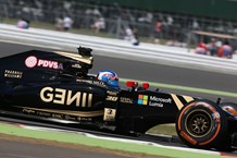 Jolyon Palmer - British Grand Prix - Free Practice One (8)