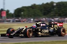 Jolyon Palmer - British Grand Prix - Free Practice One (11)