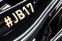 Jolyon Palmer - Hungarian Grand Prix - Free Practice One (3)