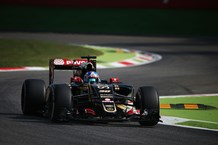 Jolyon Palmer - Italian Grand Prix - Free Practice One (1)