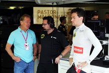 Jolyon Palmer - Italian Grand Prix - Free Practice One (3)