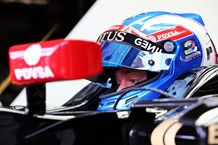 Jolyon Palmer - Italian Grand Prix - Free Practice One (4)