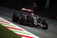 Jolyon Palmer - Italian Grand Prix - Free Practice One
