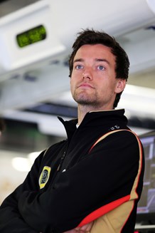 Jolyon Palmer - Russian Grand Prix - Free Practice One (2)
